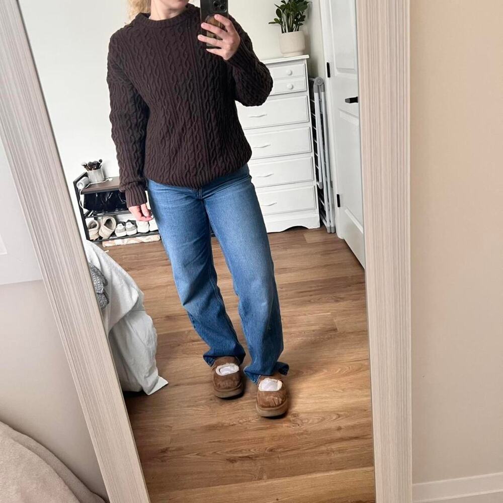 Aritzia sunday best peggy wool